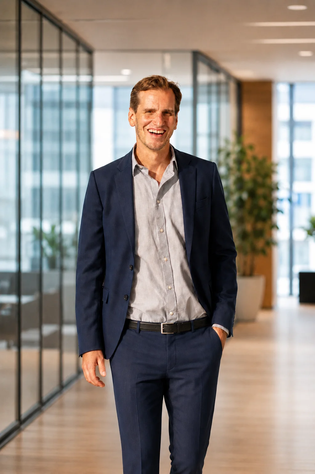 Portrait Torge Janiesch